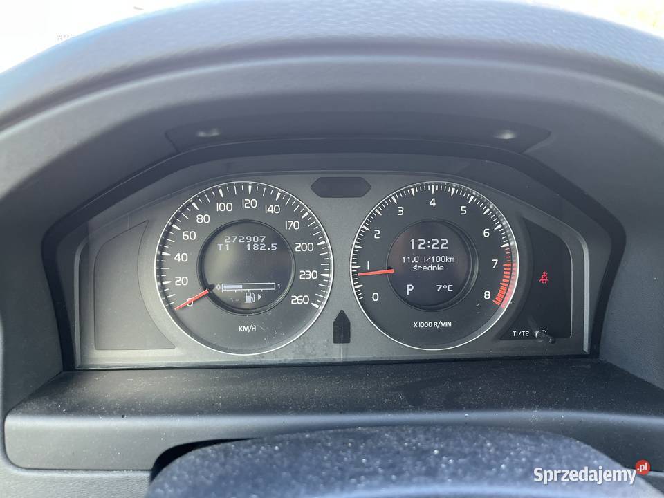 Volvo V70 32 lpg bogata wersja automatyczna