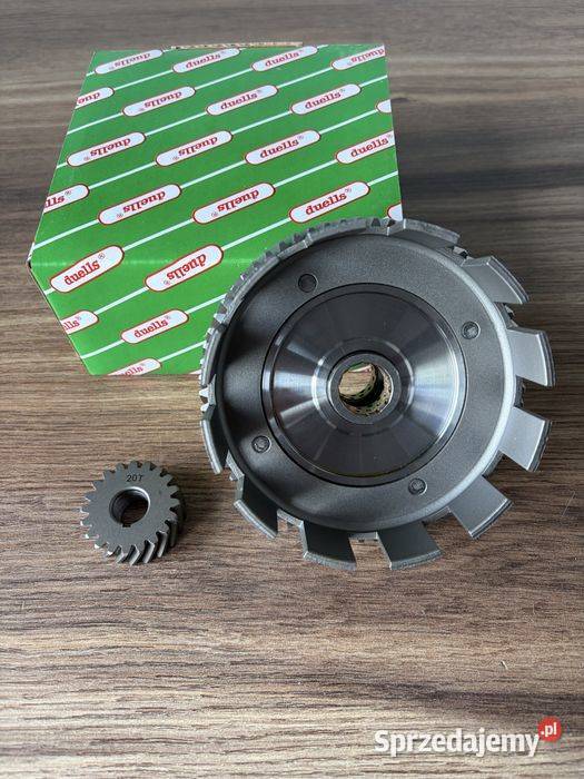 NOWY DUELLS KOSZ SPRZĘGŁA SIMSON MS50 SPERBER śląskie Bielsko-Biała