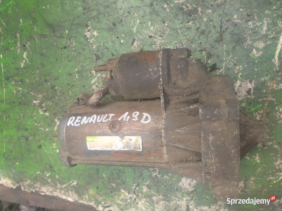 RENAULT MEGANE CLIO II SCENIC 19DTI 19DCI osobowe Kielce sprzedam