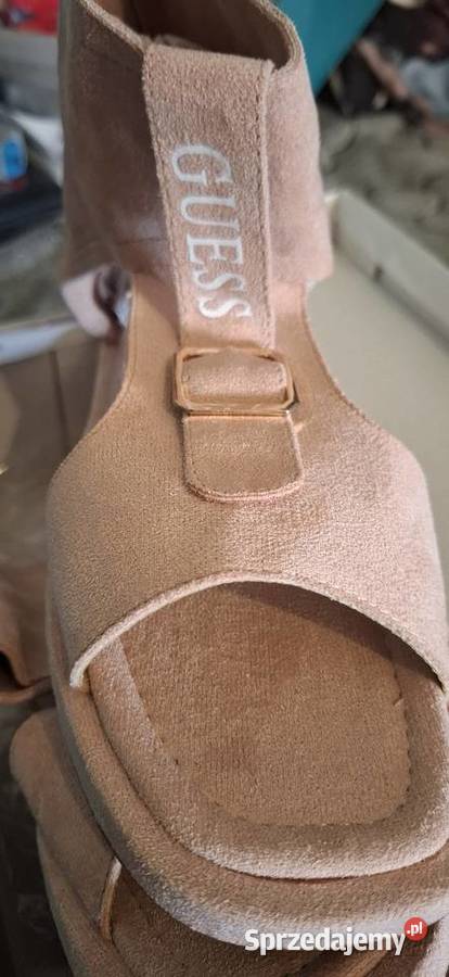 Sandały Szczecinek sprzedam