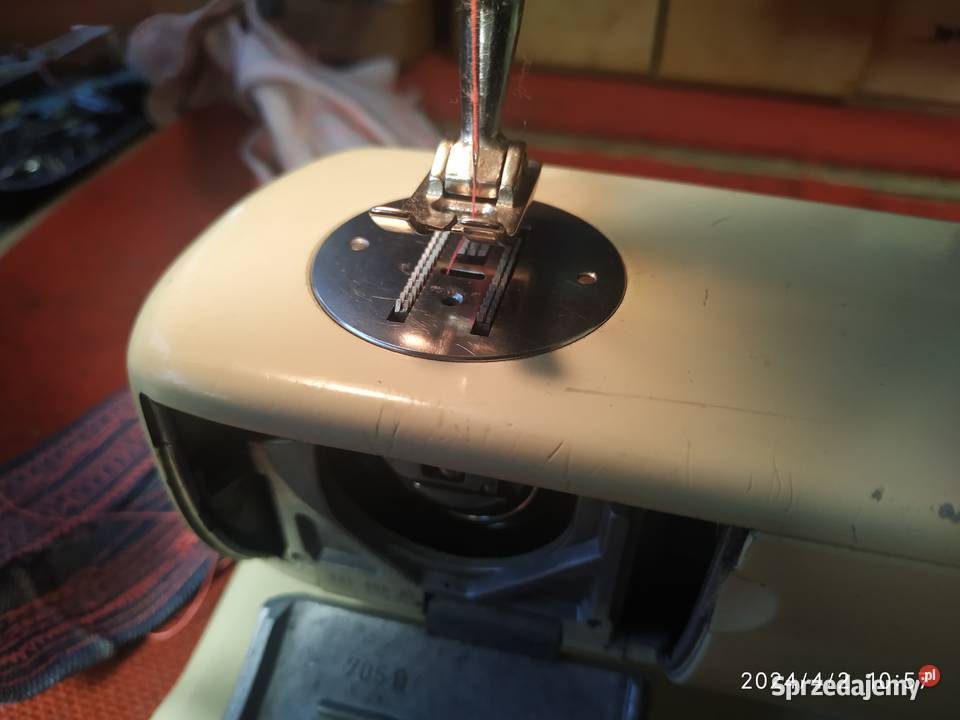 Sprzedam maszynę do szycia Bernina 730 Łódź