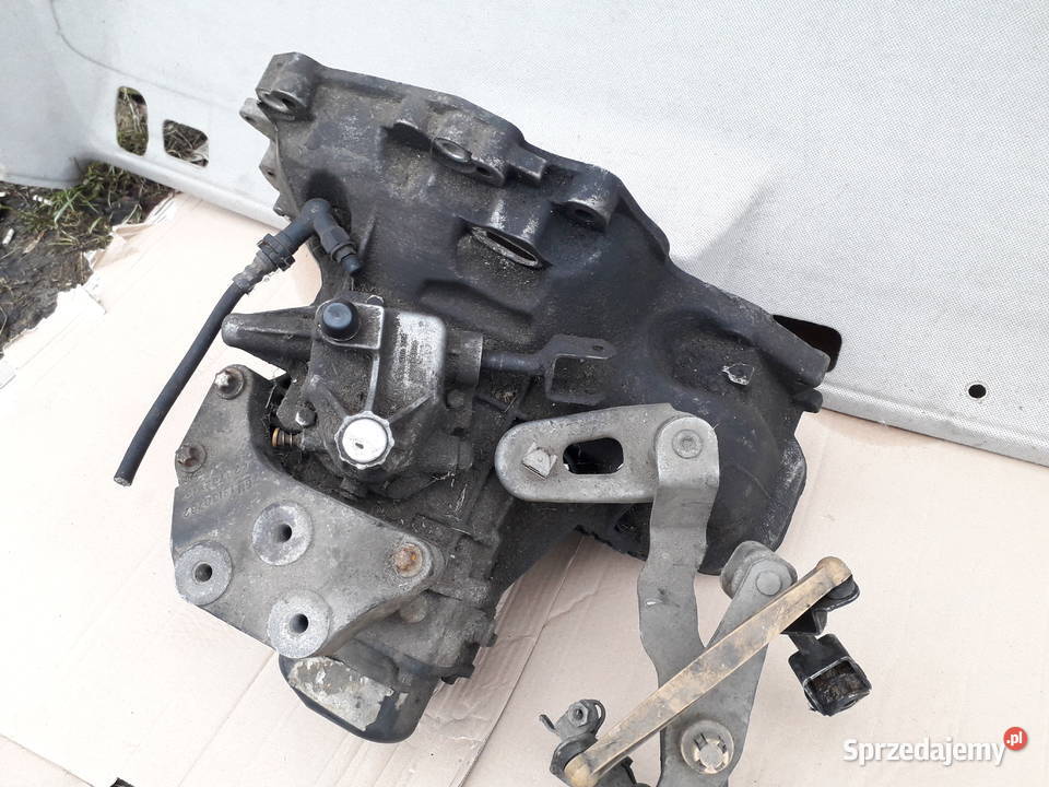 Skrzynia biegów NW355 Opel Corsa D 13 CDTI mazowieckie