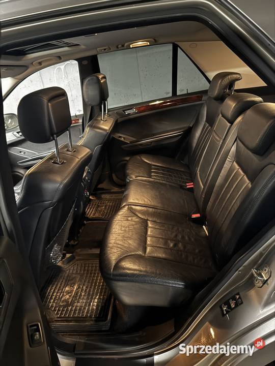 ML 500 LPG Prywatnie Warszawa sprzedam