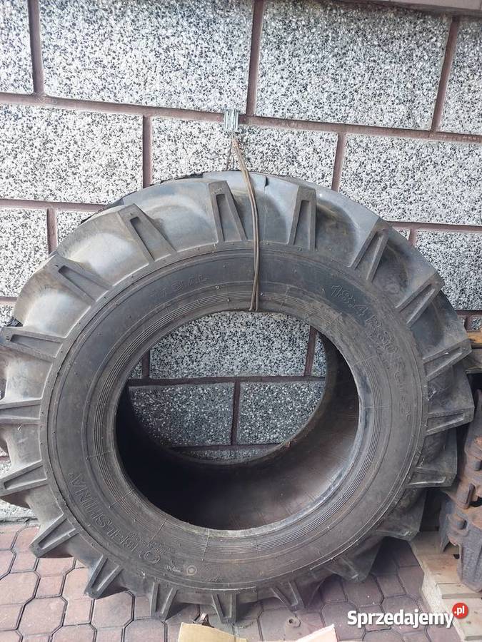 Nowa opona rolnicza Belshina 184R30 Parczew