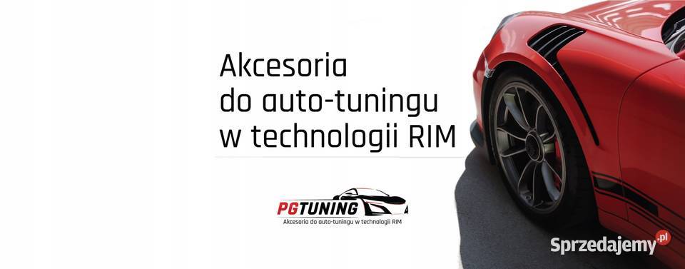 HONDA ACCORD 2008 Spoiler na klapę PURRIM Aleksandrów Łódzki