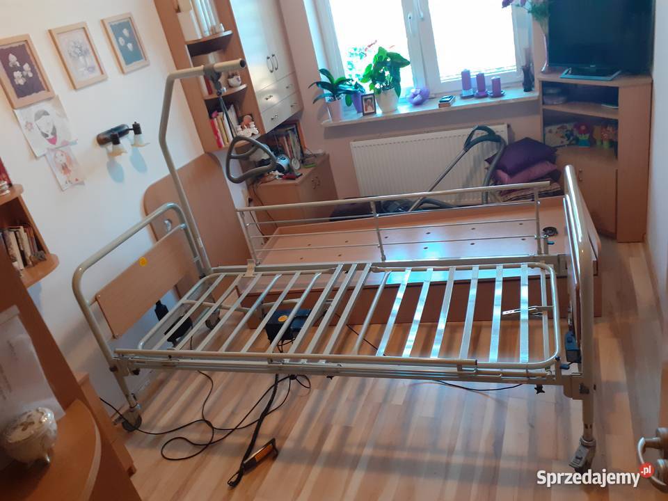 Łóżka Rehabilitacyjne Elektryczne Sprzedaż już Warszawa
