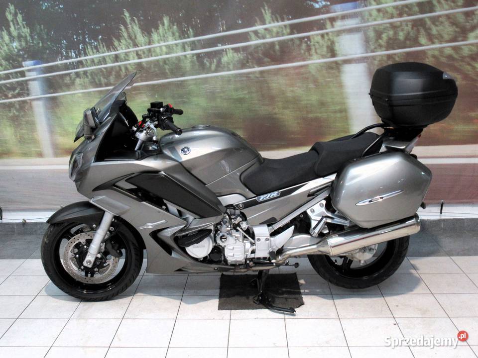 Yamaha FJR 1300 2014 50 przebiegu DOWÓZ RATY Yamaha sprzedam