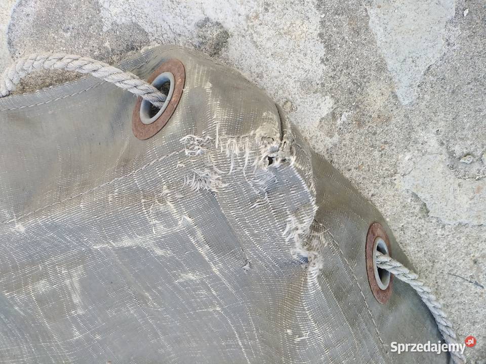 plandekę na przyczepkę o wymiarach 123 102 Łuków