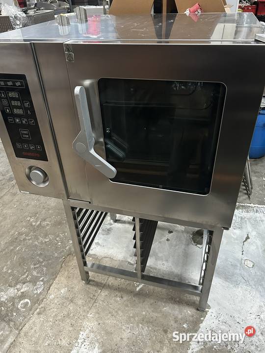 Piec konwekcyjnoparowy ANGELO FX61E1 dolnośląskie Głogówko