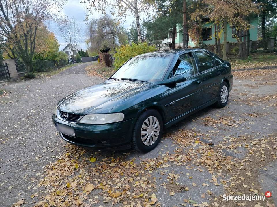 Vectra18 Przygotowana do zimy śląskie Poręba sprzedam