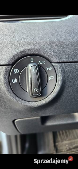 SKODA OCTAVIA III 5E RS KOMBI DOINWESTOWANA