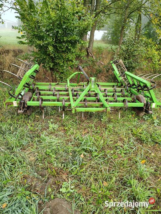 Agregat bomet 36m Nowe Piekuty