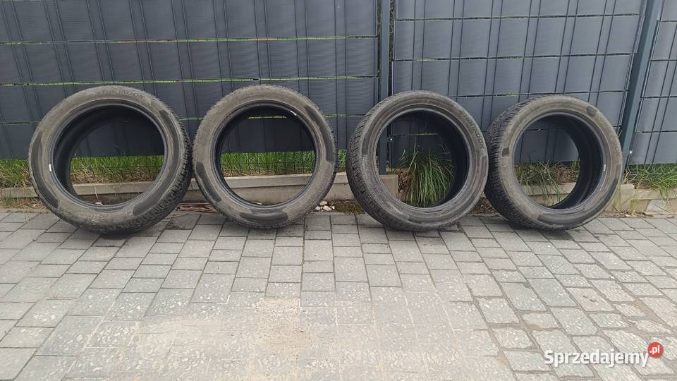 Opony letnie 23550 r19 Hankook Ventus S1 Evo2 Bibice sprzedam