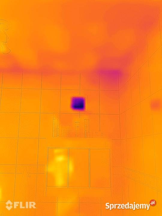 Termowizja Kamera termowizyjna wynajem Pozostałe Lublin
