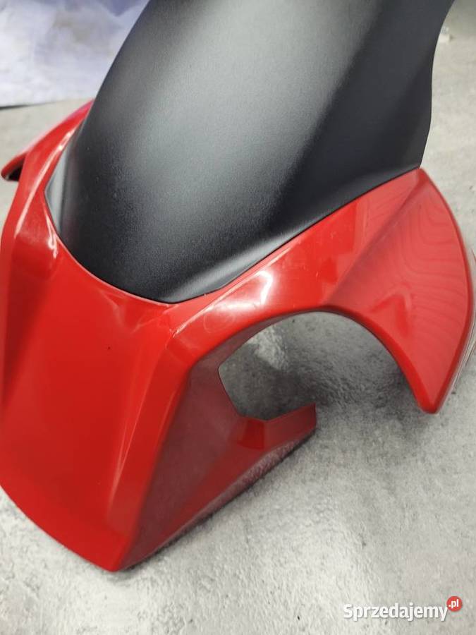 DUCATI MULTISTRADA 1200 1260 S V2 BŁOTNIK PRZÓD Błotniki motocyklowe Nowy Tomyśl