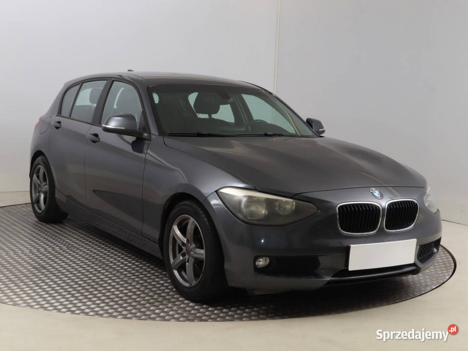 BMW 1 116d dolnośląskie Bielany Wrocławskie
