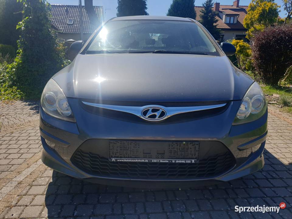 Hyundai I30 16CdRI Wronki