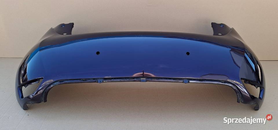 RENAULT ZOE ZDERZAK TYŁ TYLNY PDC 850101003R osobowe Bieleń sprzedam