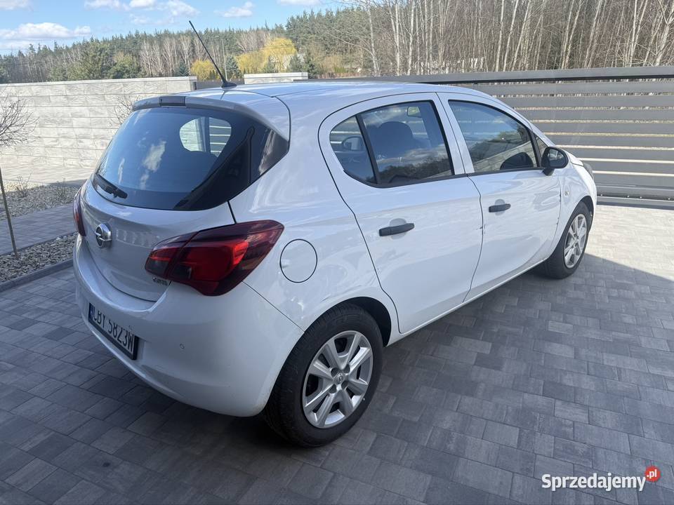 Opel Corsa E ABS Niwy