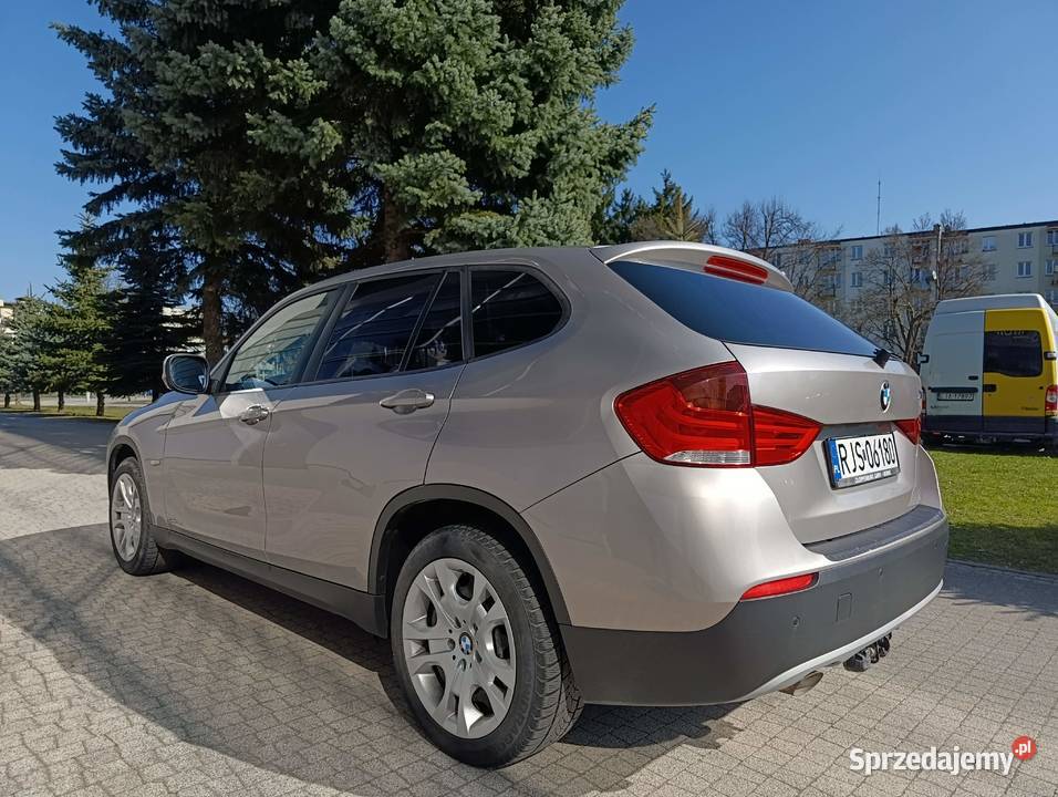 BMW X1 podkarpackie Jasło