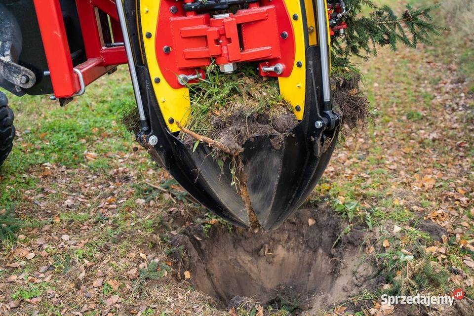 PRZESADZARKA DO DRZEW PDM PD600 małopolskie Kraków sprzedam