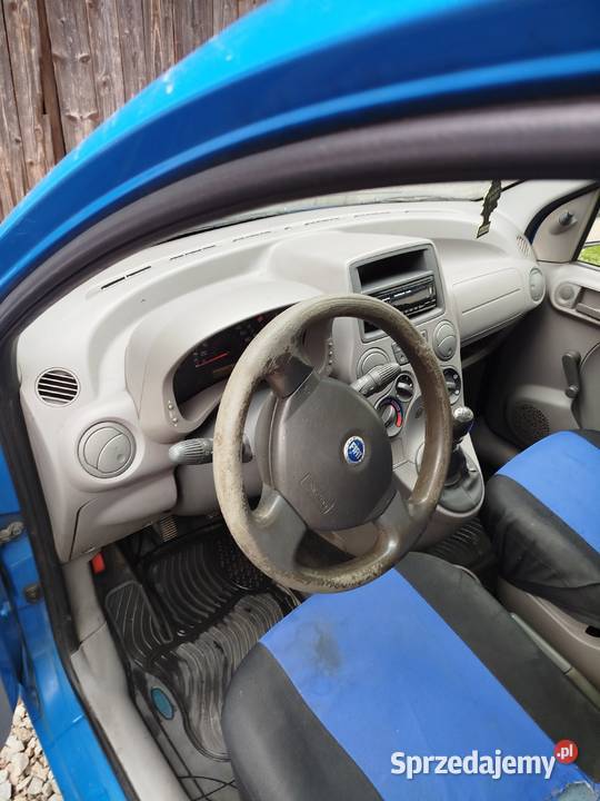 Fiat Panda Głębowice
