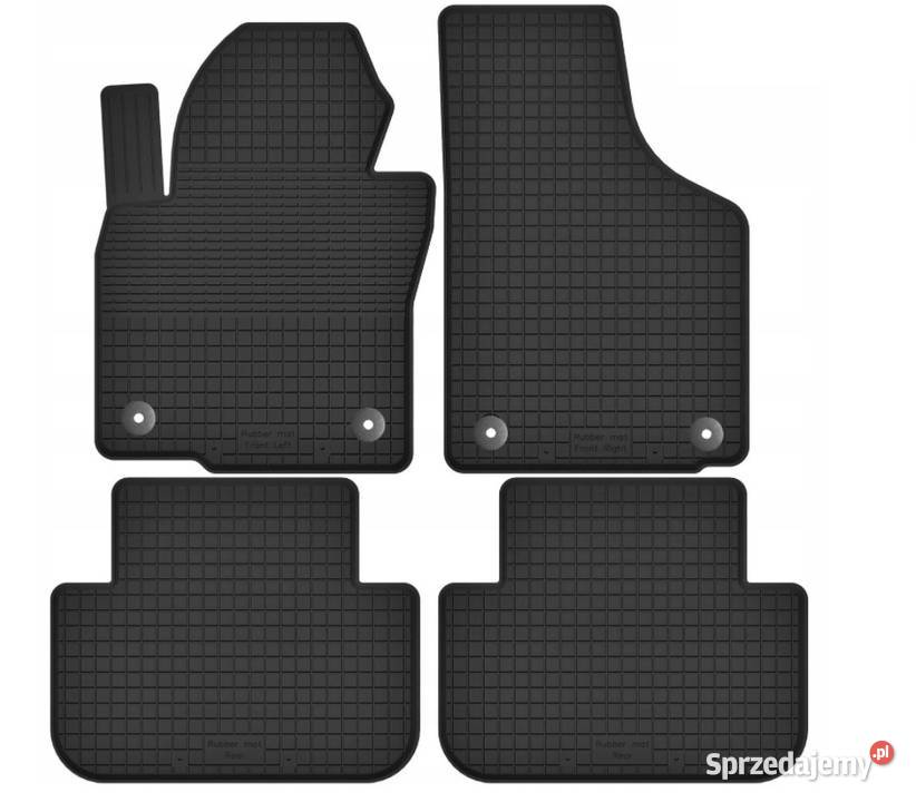 Volkswagen Caddy Volkswagen Touran gumowe łódzkie Łódź