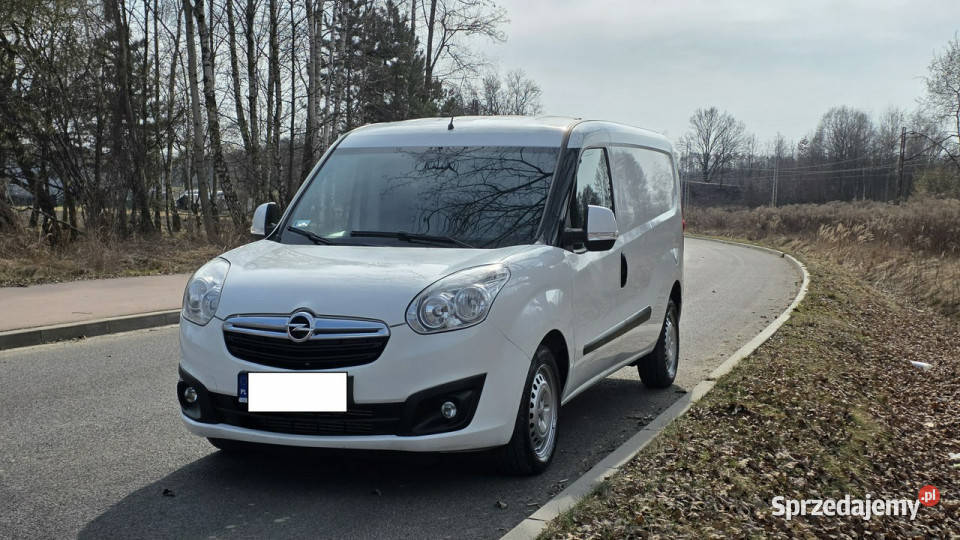 Fiat Doblo Fiat Doblo Maxi Combo long salon immobilizer Chełm Śląski