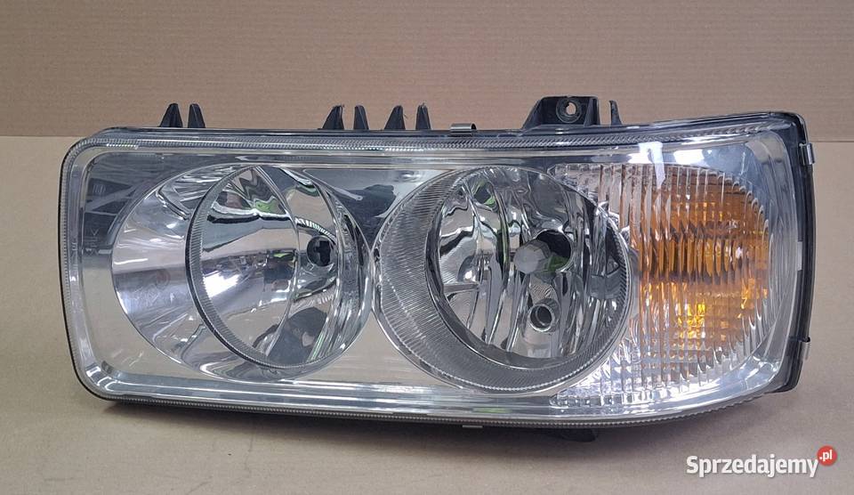 DAF XF105 XF95 CF LF REFLEKTOR LEWY LAMPA LEWA lubuskie Bieleń