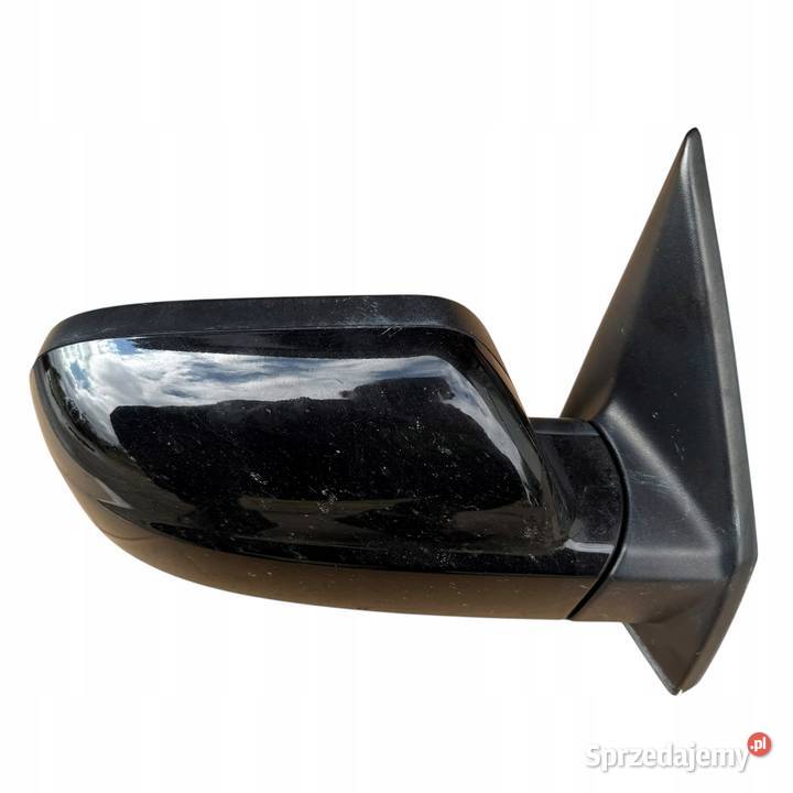 Lusterko Kompletne Prawe 5 PIN Kolor EB HYUNDAI Barłogi