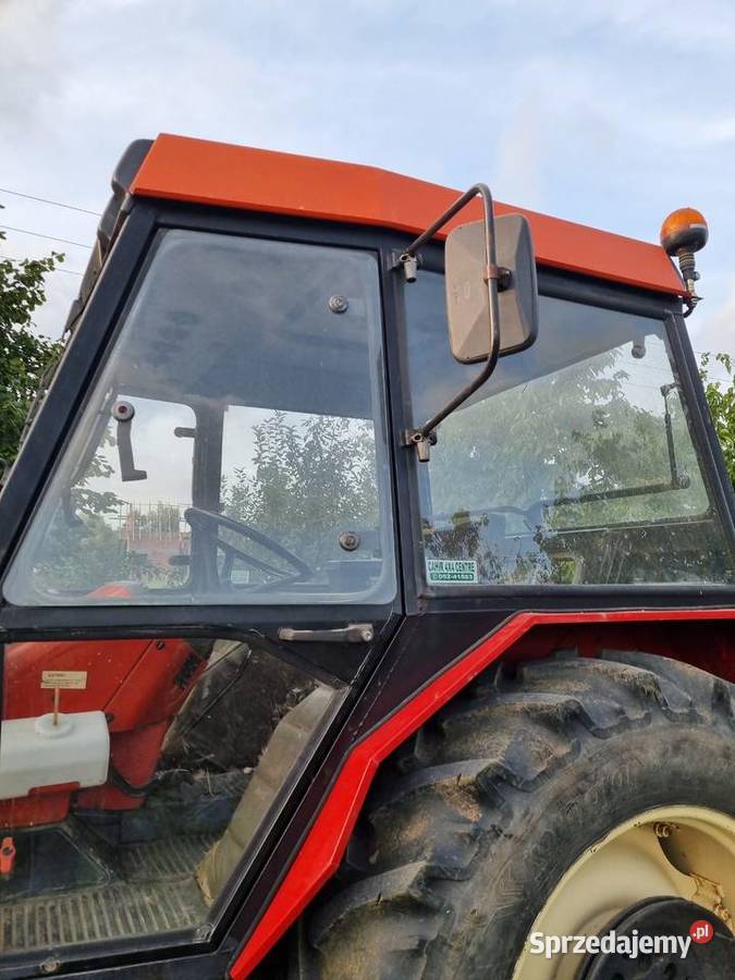 Zetor 6320 Koluszki