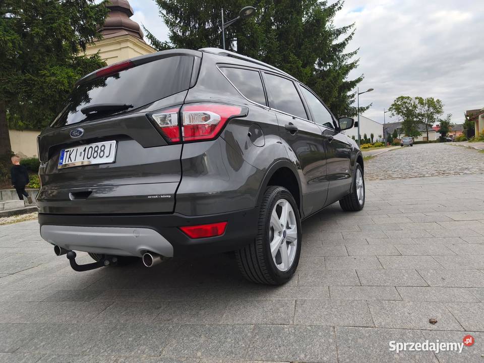FORD KUGA MK2 LIFT 20 TDCI 4X4 93 świętokrzyskie Staszów