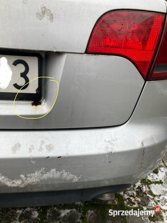 Sprzedam Audi a4 b7 skóra hak szyberdach stoi 2 wielkopolskie Poznań