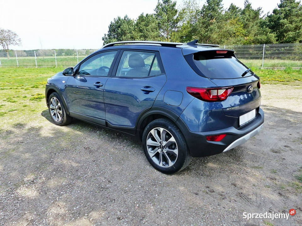 Kia Stonic 10 TGDILKlimaAluPełna kurtyny powietrzne Piła