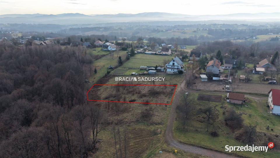 Grunt Wieliczka 2700m2 sprzedam