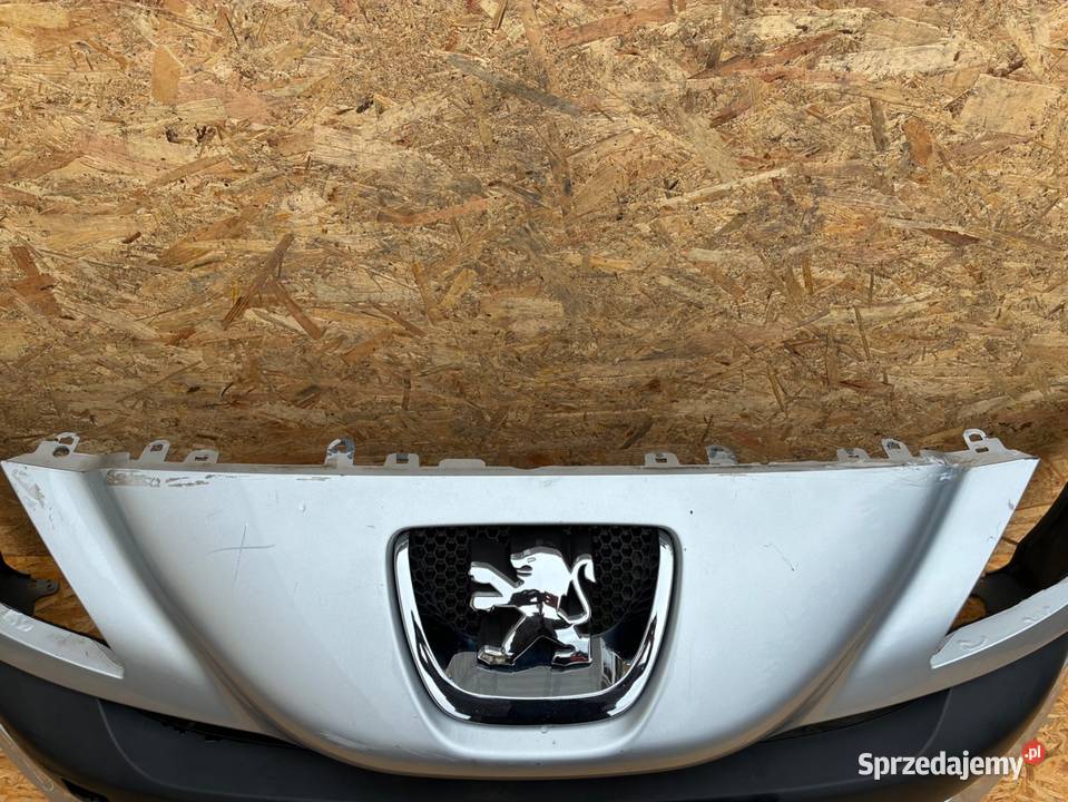 Peugeot 308 T7 kod lak EZRC ZDERZAK PRZÓD Słowikowo sprzedam