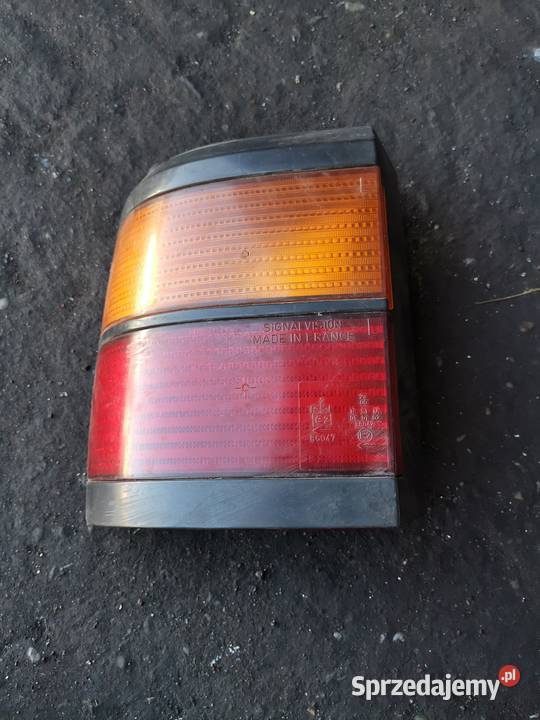 Lampa tył Passat b3 osobowe Motoryzacja Czerwionka-Leszczyny