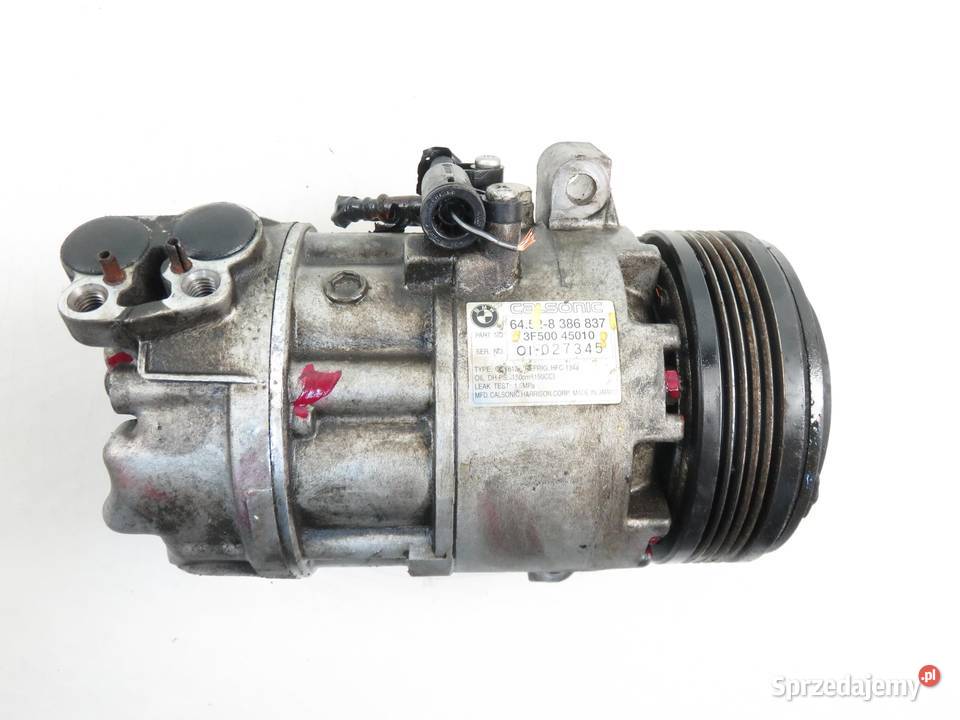 KOMPRESOR KLIMATYZACJI BMW E46 8386837