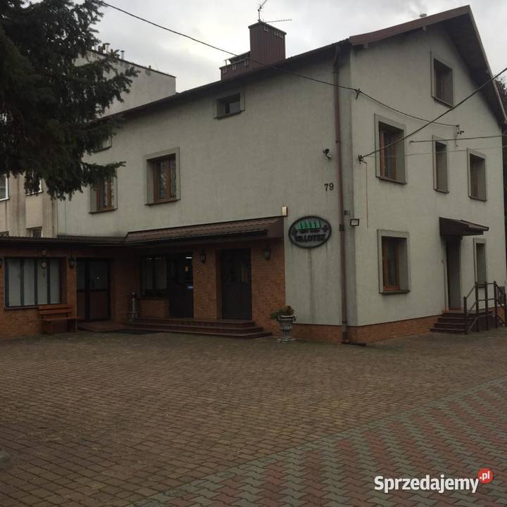 sprzedam hale Dąbrowa Górnicza