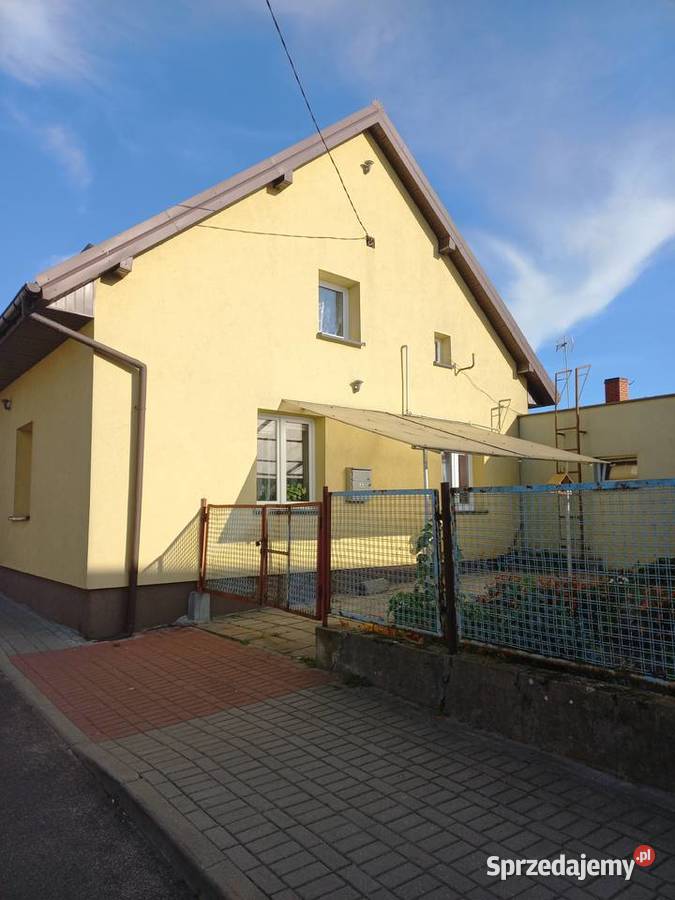 Sprzedam dom w Dobrzyniu Wisłą mieszkalny Dobrzyń nad Wisłą
