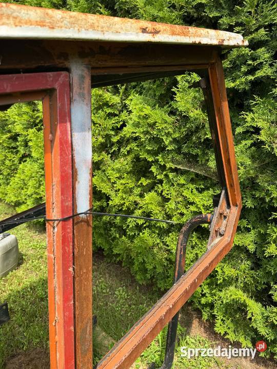 Kabina Ursus C360 kompletna rama z drzwiami do Tarnów