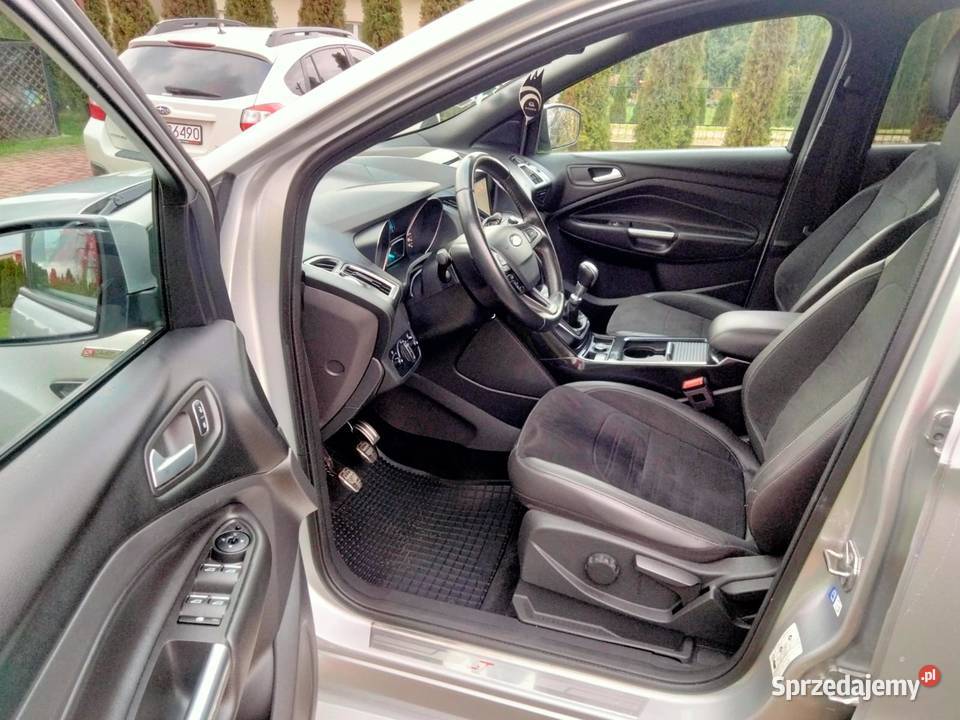 Ford kuga 15 diesl 2017 Przemyśl