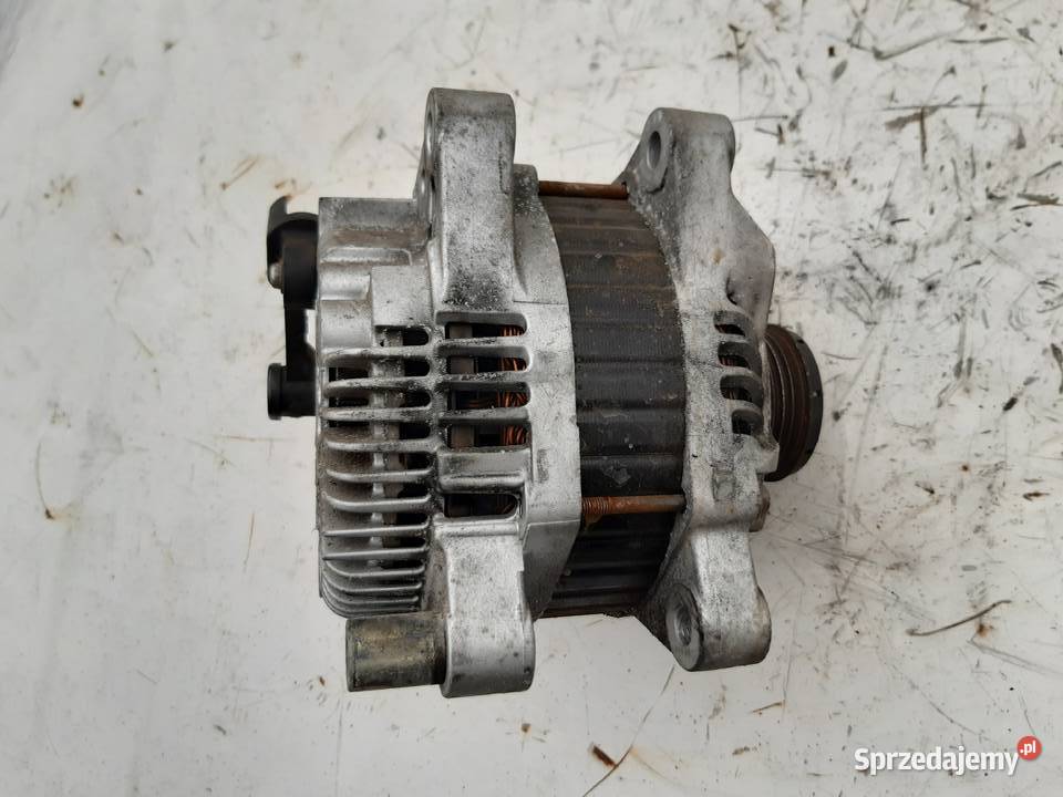 Scudo II 20 JTD Alternator mazowieckie Mińsk Mazowiecki