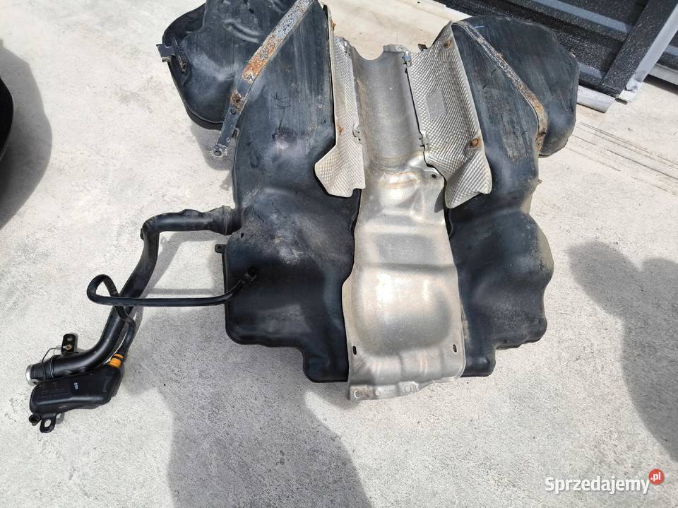 BAK ZBIORNIK PALIWA AUDI A6 C6 4F0201021DL Zbiorniki Przystajń