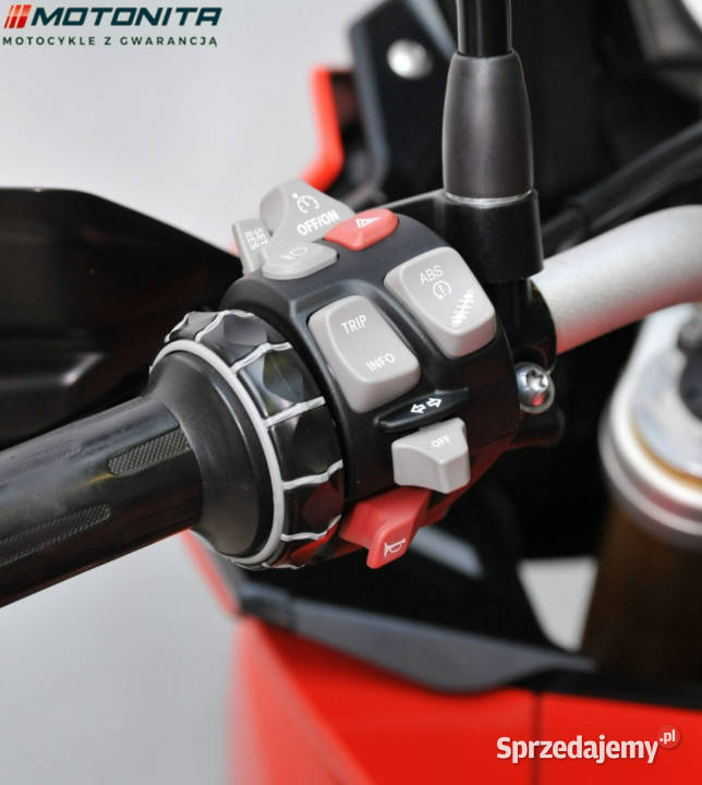 BMW XR BMW S1000XR 2016 gwarancja Motonita BMW Podkowa Leśna