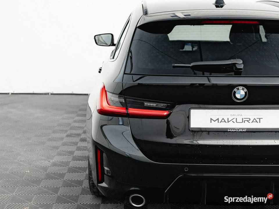 BMW 318 WD9423R318d mHEV M Sport Podgrzf Czpark Zarejestrowany w Polsce