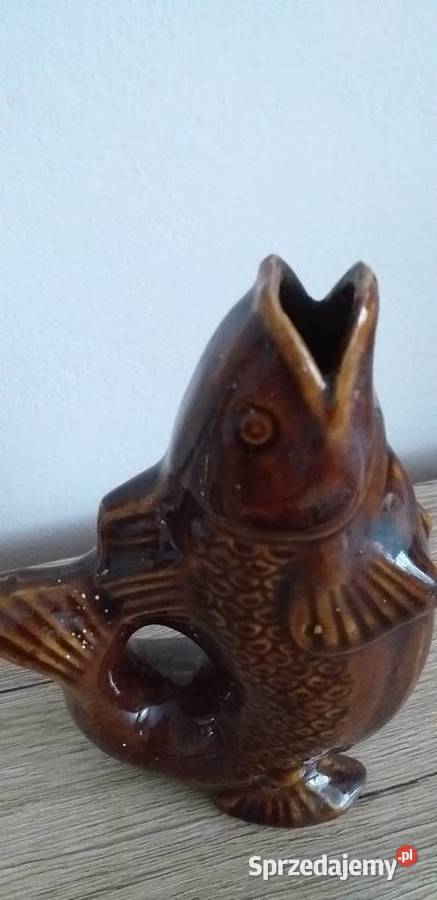 Ryba z czasów prl łódzkie Przedbórz