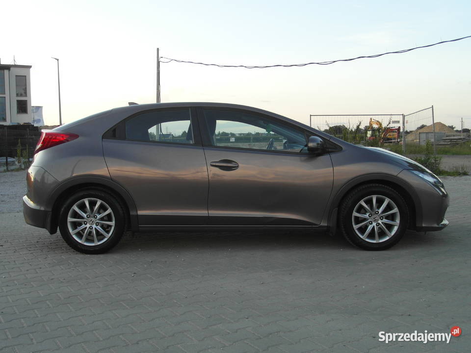 HONDA CIVIC IX 14 ES Kraków