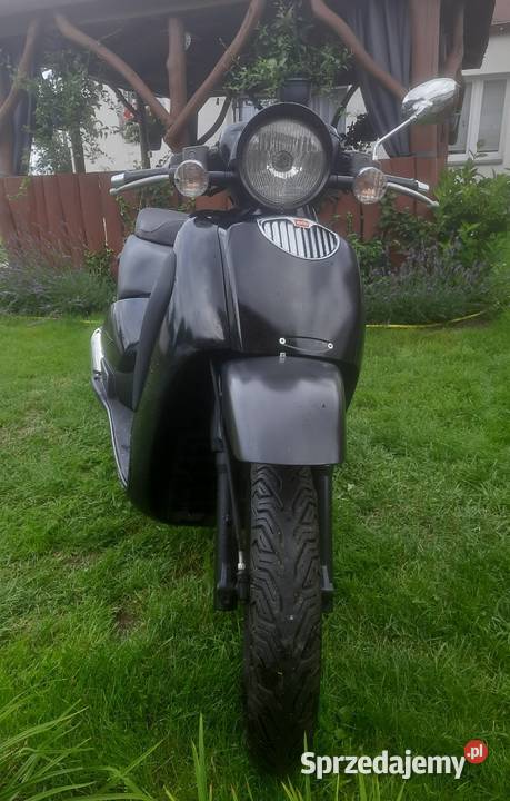 Aprilia scarabeo 12550 25050 kat am zam Szamotuły