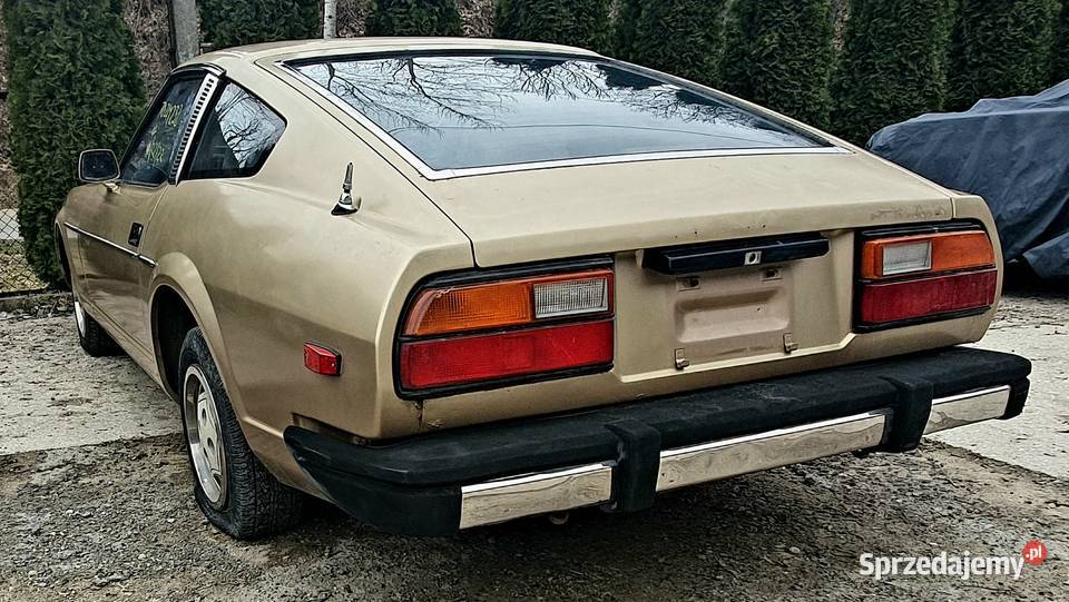 Nissan Datsun 280ZX 1978r Ostrowiec Świętokrzyski